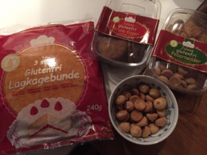 Coronets glutenfri linje