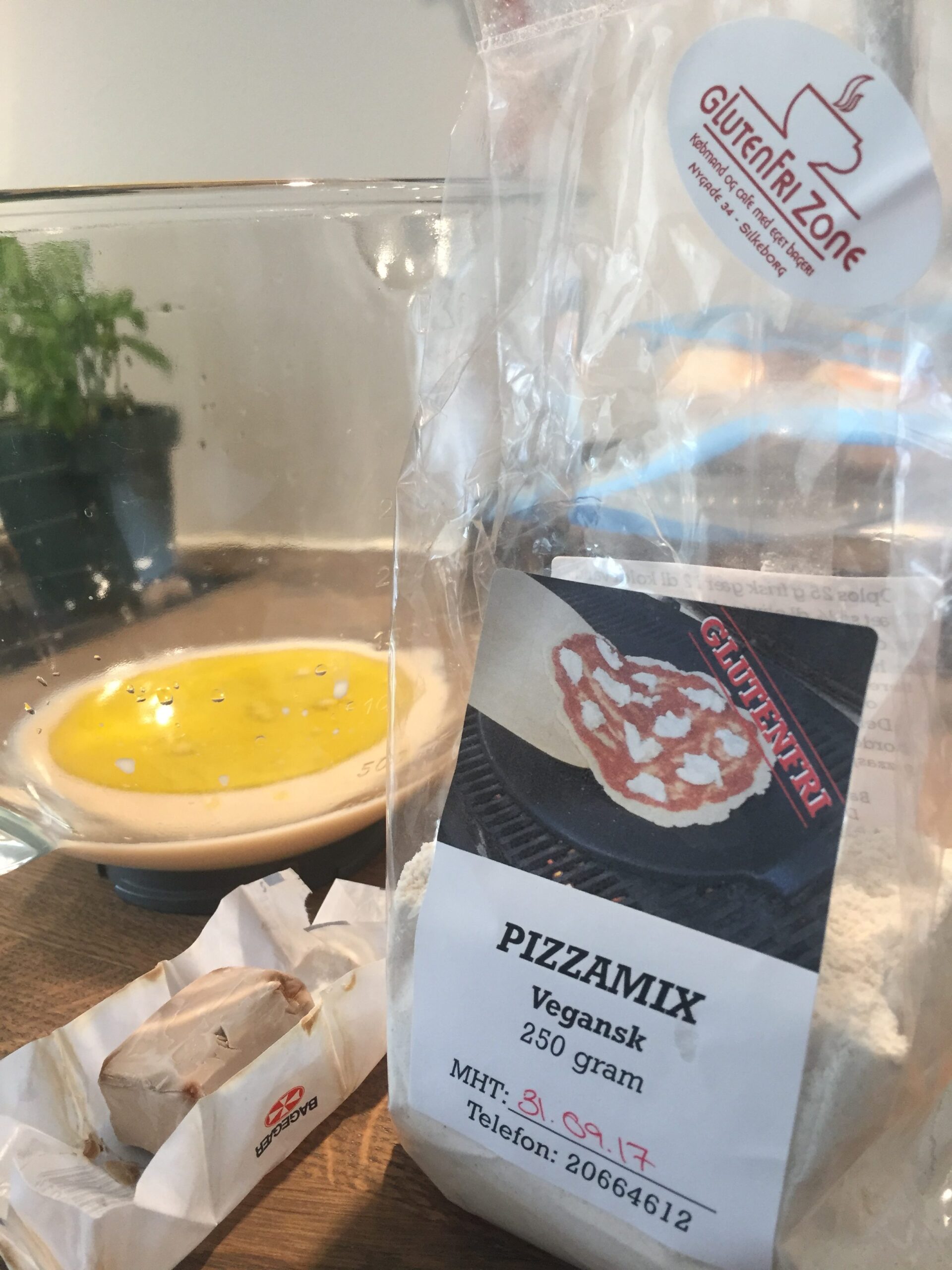 Pizzabager Brian tester mix!